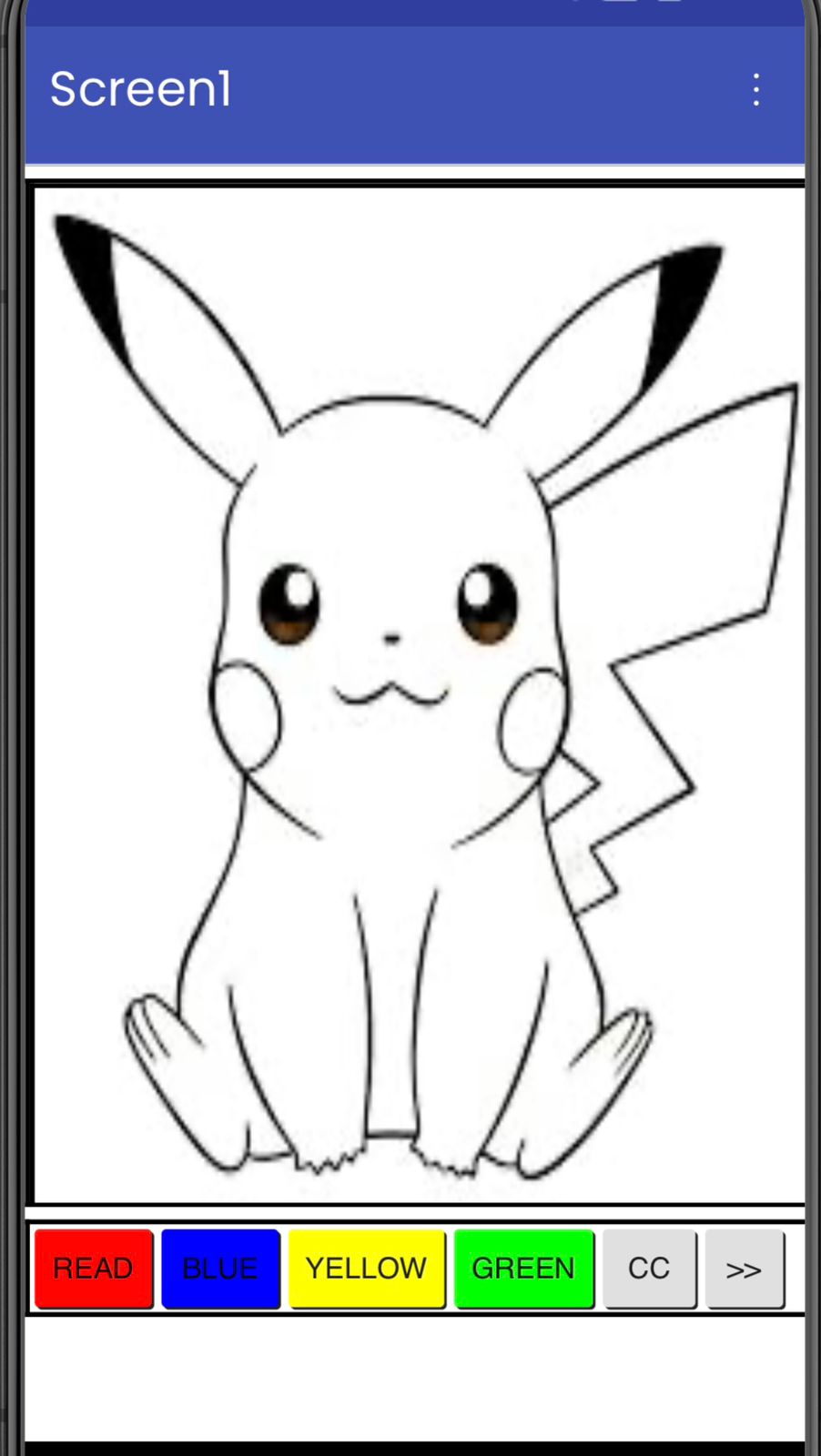 Screenshot Project 2